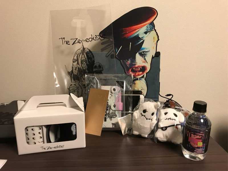 京個展『子宮で視る脳排泄』に行ってきたのでみっちりと感想を書きます